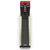 Skee-Ball Home Arcade Delux, Skee-Ball Delux